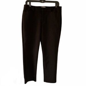 Elle Women’s Black Pants size 8